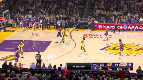 【NBA集錦】詮釋了曼巴精神！庫(kù)茲馬絕境中漂移壓哨投籃