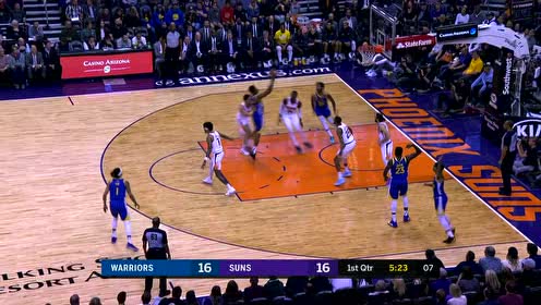 【NBA集錦】逐漸開始融入體系！維金斯助飛克里斯空接暴扣
