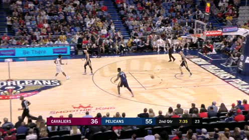 【NBA集錦】管你籃下有多少人！樂福接球轉(zhuǎn)身上籃美滋滋