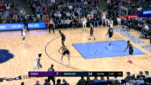【NBA集锦】这就是强者的自信 莫兰特花式过人耍出巨星风采