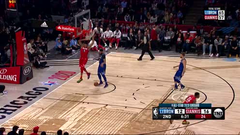【NBA集錦】洛瑞一斷一傳顯真章 高拋制導(dǎo)字母哥從天而降劈天伐木