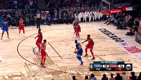 【NBA集錦】就是這么輕松愜意 戴維斯后仰金雞獨(dú)立中距離命中靶心