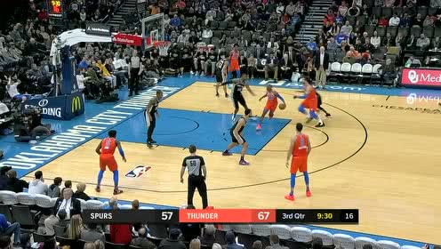 【NBA集錦】炮車(chē)出擊一擊即中 穩(wěn)穩(wěn)中距離殺個(gè)片甲不留