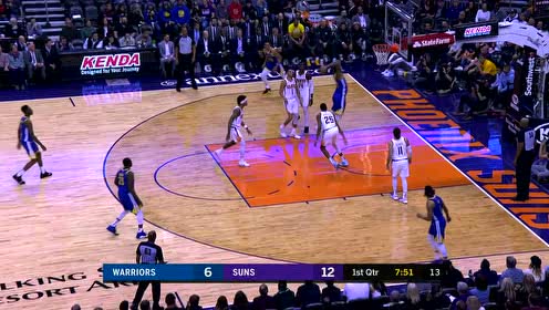 【NBA集錦】波爾以球領(lǐng)人送妙傳 克里斯霸王舉鼎雙手重扣