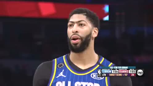 【NBA集錦】濃眉罰球絕殺！藍(lán)隊(duì)小朋友涌進(jìn)賽場(chǎng)慶祝勝利