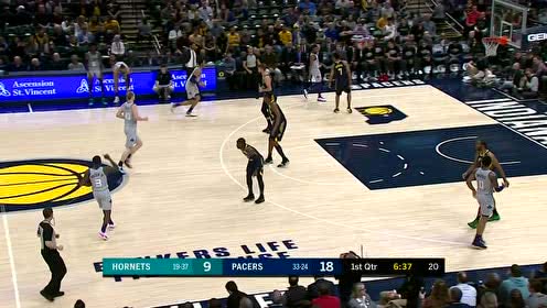 【NBA集錦】薩博尼斯家傳拳法單挑澤勒 蒙克無球跑位精準中投還以顏色