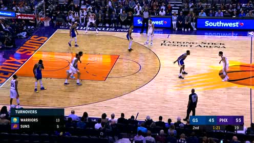 【NBA集錦】狙擊手已就位 烏布雷底角三分一箭穿心