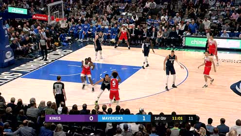 【NBA集錦】上來就往內(nèi)線鑿 巴恩斯籃下強(qiáng)打哈達(dá)威轉(zhuǎn)身打板命中