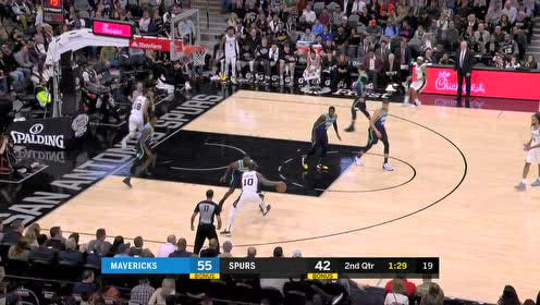 【NBA集錦】全場就屬你最秀！德羅贊1v2上籃美如畫