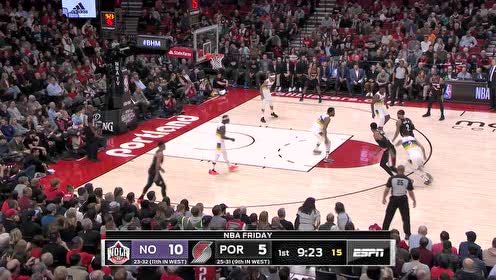 【NBA集錦】越來越融入全隊體系 瓜哥標致三威脅三分球一發(fā)入魂