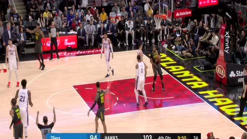 【NBA集錦】費(fèi)城vs凱爾特人 凱爾特人主場欲一雪前恥