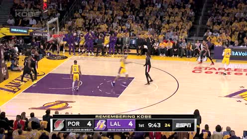 【NBA集錦】詹姆斯千里長(zhǎng)傳險(xiǎn)失誤 麥基力挽狂瀾單手炸筐
