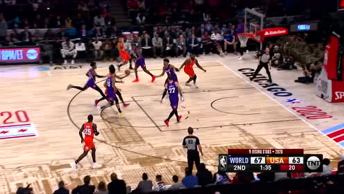 【NBA集锦】几乎平筐!莫兰特助飞锡安炸筐暴扣势大力沉