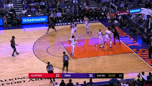 【NBA集錦】哼哈連線他lei了！ 路威喂餅哈雷爾空切飛扣勢大力沉