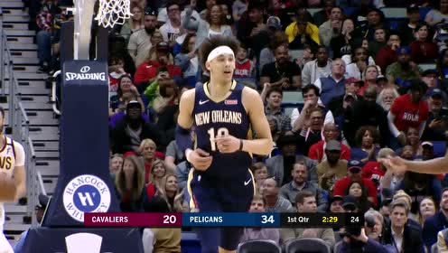 【NBA集錦】詮釋暴力美學(xué)！雷迪克助飛海耶斯暴力大灌籃
