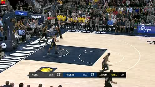 【NBA集錦】這餅喂得舒服 丁威迪助飛阿倫空接暴扣