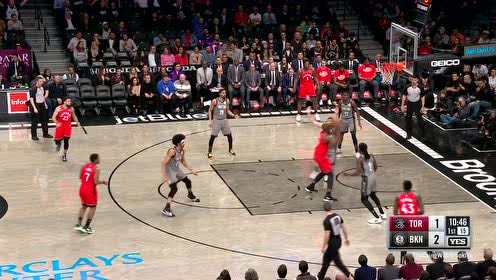 【NBA集锦】一个人的炫技舞台!伊巴卡蝴蝶穿花转体跳投不讲道理