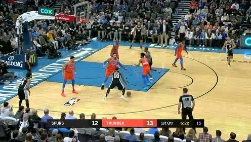 【NBA集錦】依然溫柔如水 德羅贊中距離跳投穩(wěn)穩(wěn)命中