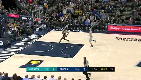 【NBA集錦】千里神行追魂奪命 沃倫鬼手搶斷一騎絕塵送出反擊重扣