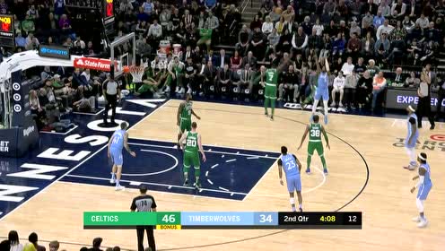 【NBA集錦】彎弓射大雕 比斯利橫移霸道三分
