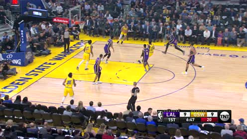 【NBA集锦】戴维斯单挑强势跳投打进 波尔底角漂移三分干脆反击