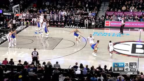 【NBA集锦】勒维尔手术刀斜传直刺要害 库鲁茨篮下吃饼轻轻松松