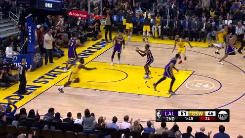 【NBA集锦】新秀赛爆发不是没有道理 帕斯卡尔连续篮下翻江倒海