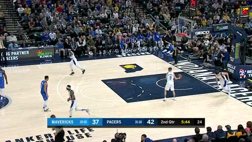 【NBA集锦】人间大炮一级准备 波神连中两记三分还以颜色