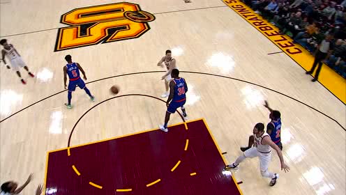 【NBA集錦】波蒂斯底角三分追平比分 樂福強硬2+1立即還以顏色