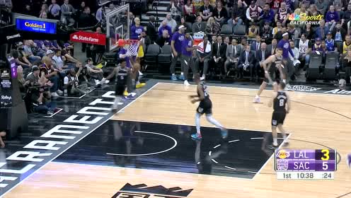 【NBA集錦】彈道無需修正 布拉德利連中不講理三分