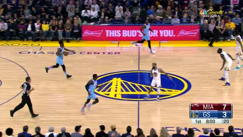 【NBA集錦】無解進(jìn)攻強(qiáng)殺內(nèi)線 巴特勒大馬金刀連續(xù)砍分