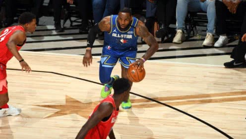 【NBA集錦】詹姆斯vs字母哥隊(duì)集錦 23+5+6背后運(yùn)球過(guò)人秀翻天