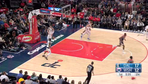 【NBA集錦】一身鋼筋鐵骨 八村壘強(qiáng)硬突破上籃打進(jìn)
