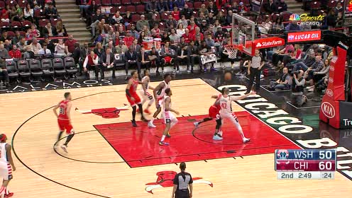 【NBA集錦】絕對(duì)火力點(diǎn) 科比懷特蜻蜓點(diǎn)水底角甩狙再送三分神射