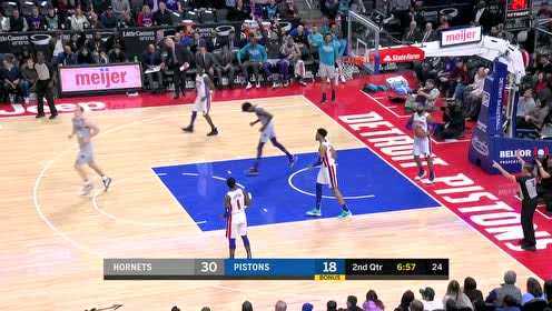 【NBA集锦】就是这么帅气 罗齐尔外线三分精确制导