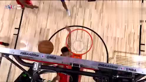 【NBA集錦】字母哥vs詹姆斯華山論劍 干擾球or釘板大帽裁判抉擇之下判為爭(zhēng)球