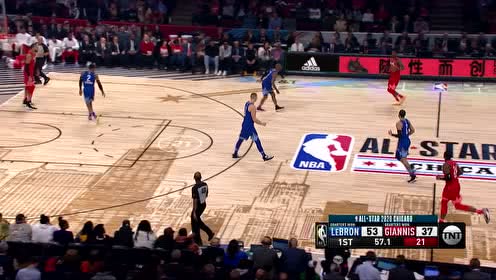 【NBA集錦】塔圖姆疾馳飛天空接暴扣 阿德巴約跟進(jìn)高拋還顏色