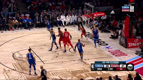 【NBA集錦】單挑從沒(méi)怕過(guò)誰(shuí) 特雷楊帶球突破威少揮月入網(wǎng)