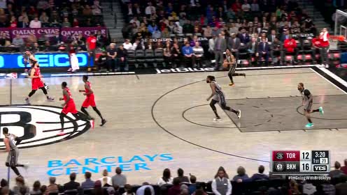 【NBA集锦】攻防完美转换 西亚卡姆强顶翻身跳投如诗如画