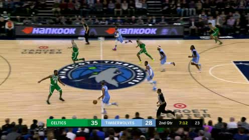 【NBA集錦】這球扣出氣勢 奧科吉空接引爆主場