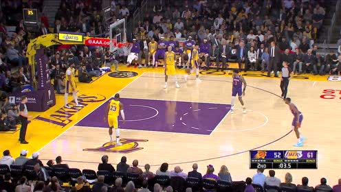 【NBA集錦】手遞手盧比奧 布里奇斯突分籃下吃餅完美一扣