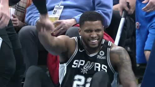 【NBA集錦】懷特突破吸引眾人注意 蓋伊后門插上接球單手舍身暴扣