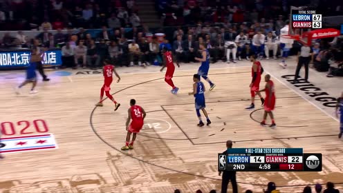 【NBA集錦】我的花活就是防守 戈貝爾一秒兩帽只手遮天