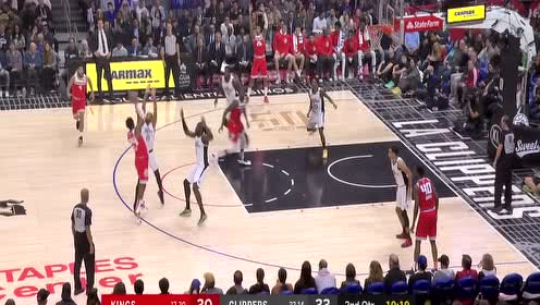 【NBA集錦】湖人vs國王 湖人背靠背能否終結(jié)連敗