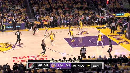 【NBA集錦】麥科勒姆靈性妙傳 大白邊旱地拔蔥雙手暴扣