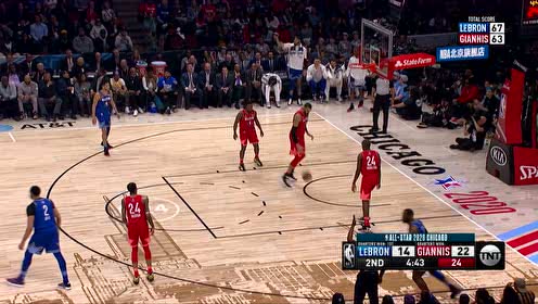 【NBA集錦】一來(lái)就是一連串 小卡展現(xiàn)殺手本色連取8分