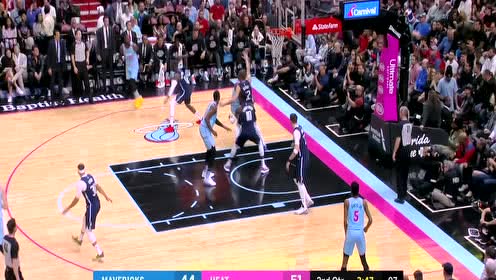 【NBA集錦】籃網(wǎng)vs熱火 巴特勒能否送對手4連敗