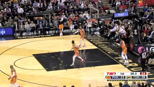【NBA集錦】一發(fā)不可收拾 洛瑞超遠長傳助戴維斯旱地拔蔥上籃打進