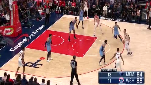 【NBA集錦】2月12日公牛vs奇才 拉文對(duì)陣比爾欲終結(jié)五連敗