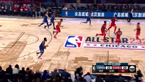 【NBA集錦】特雷楊再送寫(xiě)意傳球 大帝持球殺入扣籃得手